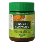 Natur Compagnie Groentebouillonpoeder bio 100 Gram