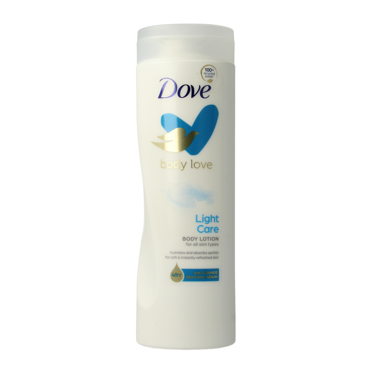 Dove Bodylotion hydro 400.00 Milliliter