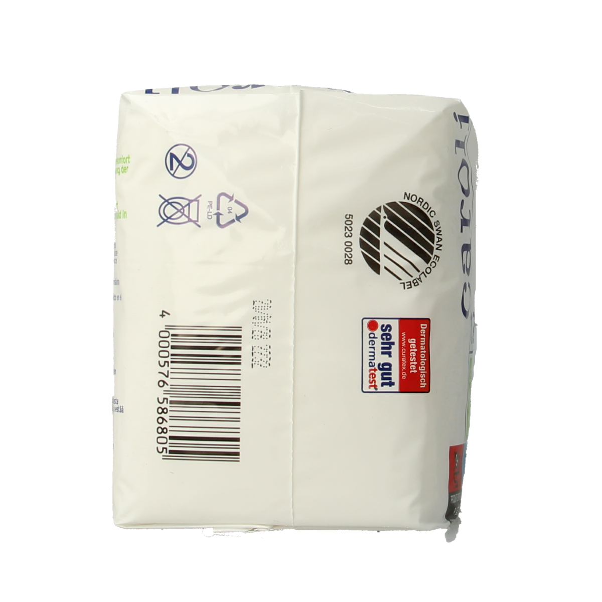 Caroli Maandverband ultra super plus 12.00 Stuks