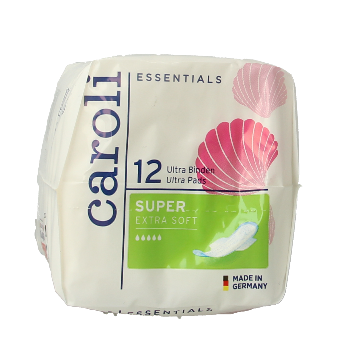 Caroli Maandverband ultra super plus 12.00 Stuks