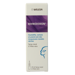 Weleda Rhinodoron neusspray 20.00 Milliliter
