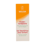 Weleda Oral care kinder tandpasta 50.00 Milliliter