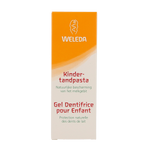 Weleda Oral care kinder tandpasta 50.00 Milliliter