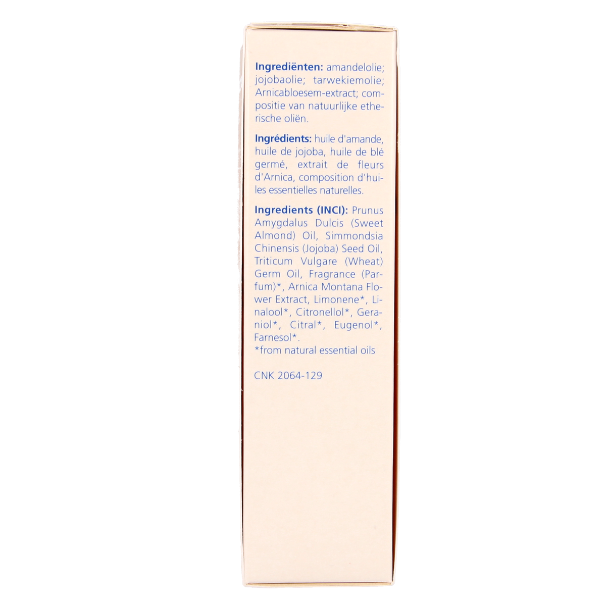Weleda Mama zwangerschapsolie 100.00 Milliliter