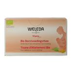 Weleda Mama borstvoedingsthee bio 20.00 Zakjes