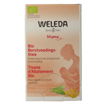 Weleda Mama borstvoedingsthee bio 20.00 Zakjes