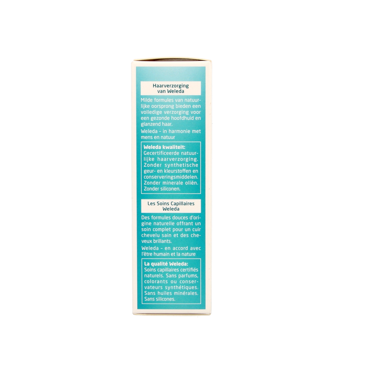 Weleda Voedende haarolie 50.00 Milliliter