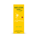 Weleda Calendula baby bodycreme 75.00 Milliliter