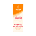 Weleda Oral care calendula tandpasta muntvrij 75.00 Milliliter