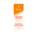Weleda Oral care calendula tandpasta muntvrij 75.00 Milliliter