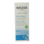 Weleda Oral care saline tandpasta 75.00 Milliliter