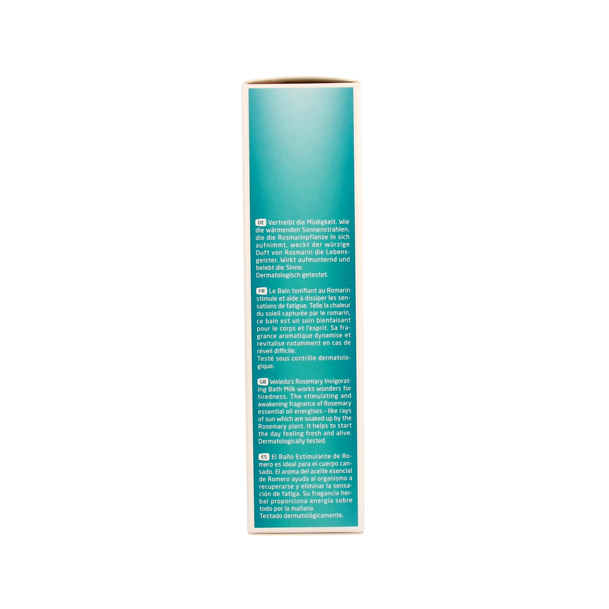Weleda Rozemarijn activeringsbad 200.00 Milliliter