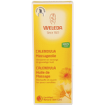 Weleda Calendula massageolie 100.00 Milliliter