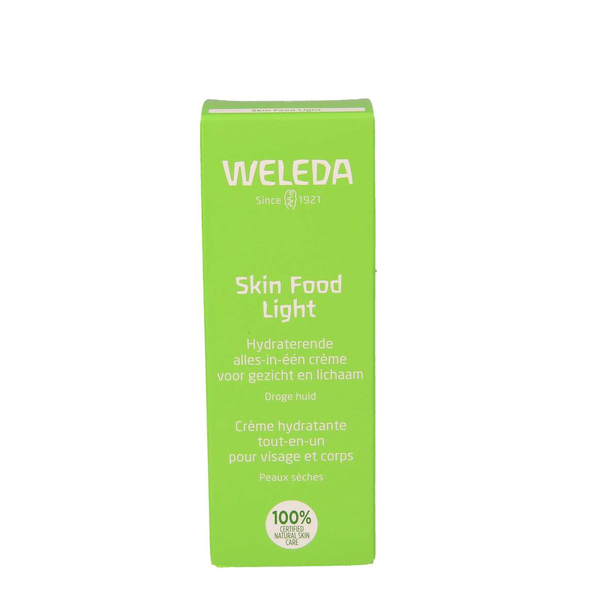 Weleda Skin food light 30.00 Milliliter