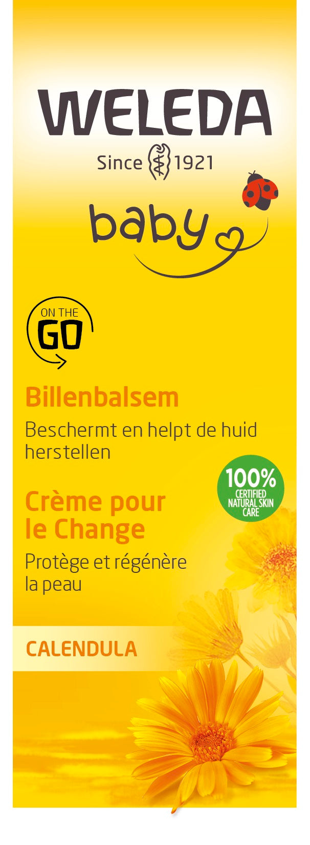 Weleda Calendula billenbalsem 30.00 Milliliter