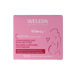 Weleda Body butter zwangerschap 150.00 Milliliter