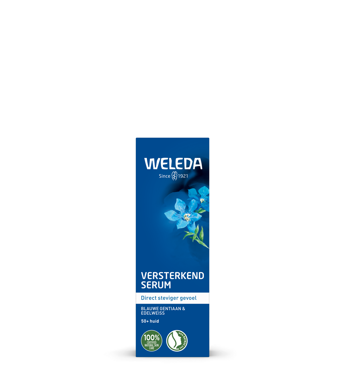 Weleda Blauwe gentiaan & edelweiss versterkend serum 30.00 Milliliter