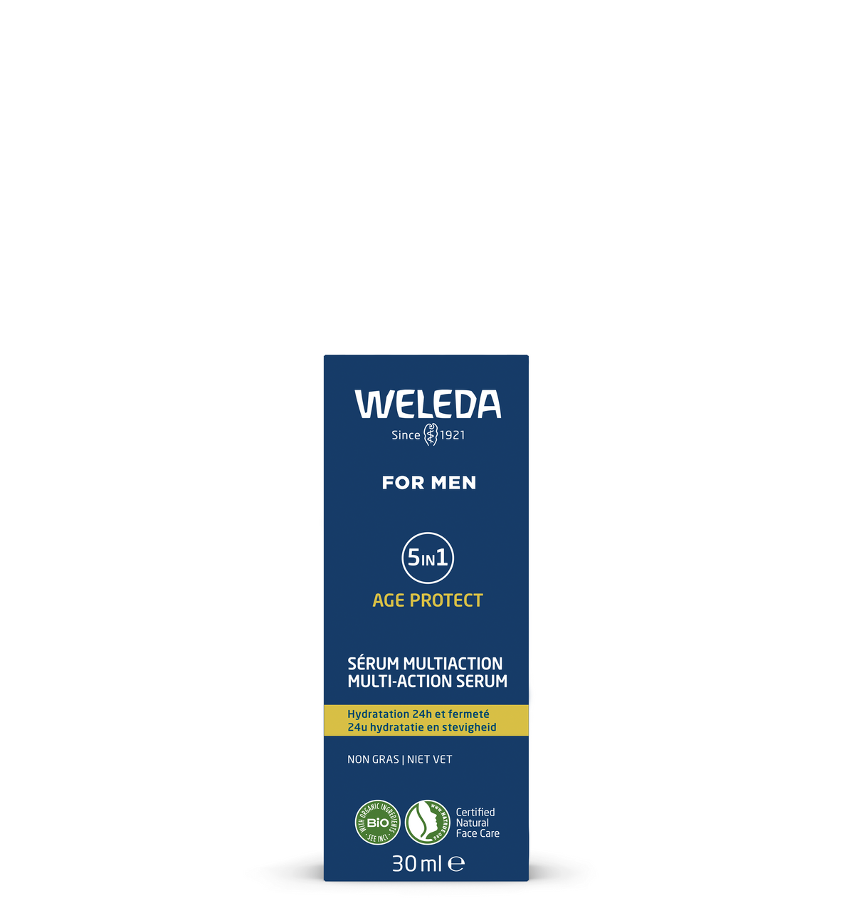 Weleda Men 5in1 multi-action serum 30.00 Milliliter