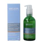 Weleda Reinigingsolie & make up remover 150.00 Milliliter