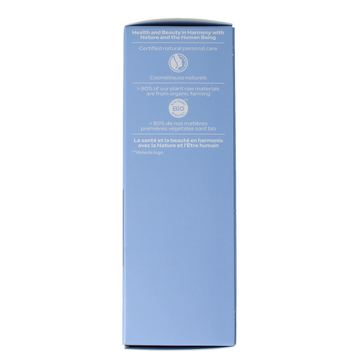 Weleda Reinigingsolie & make up remover 150.00 Milliliter