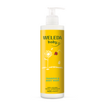 Weleda Calendula shampoo & douchecreme bio 400.00 Milliliter