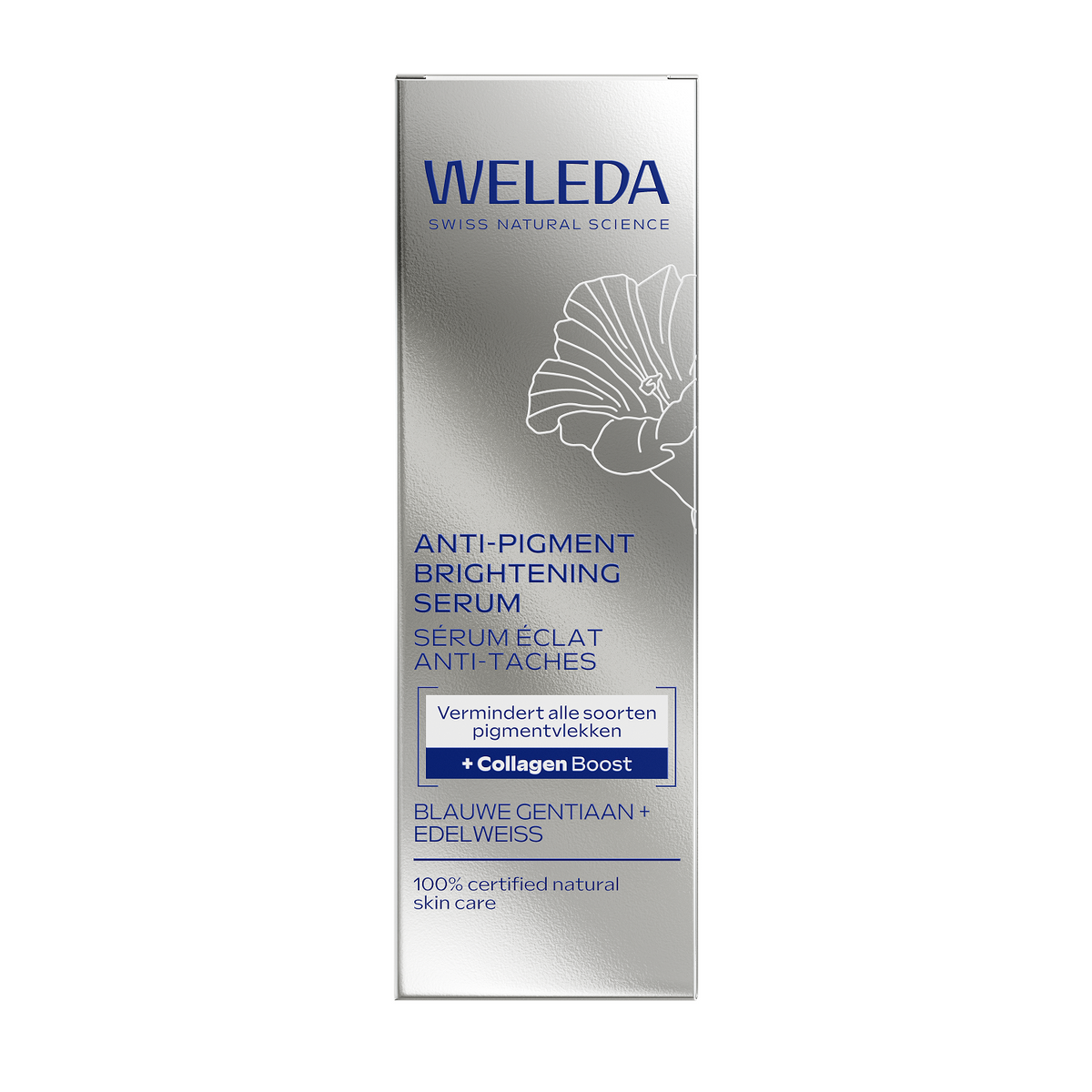 Weleda Anti-pigment brightening serum 30.00 Milliliter