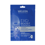 Weleda Exo boost collageen sheet mask bio 20 Milliliter