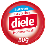 Diele Honing suikervrij 50.00 Gram