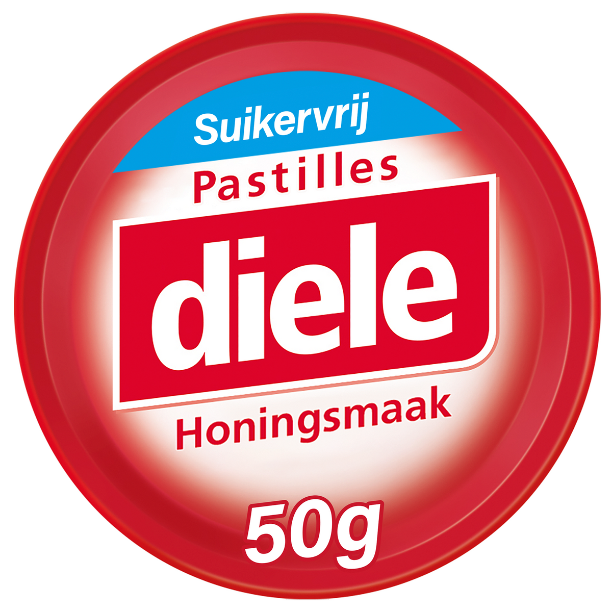 Diele Honing suikervrij 50.00 Gram