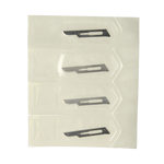 Malteser Scalpelmesjes 5cm steriel 1015/15 4 Stuks