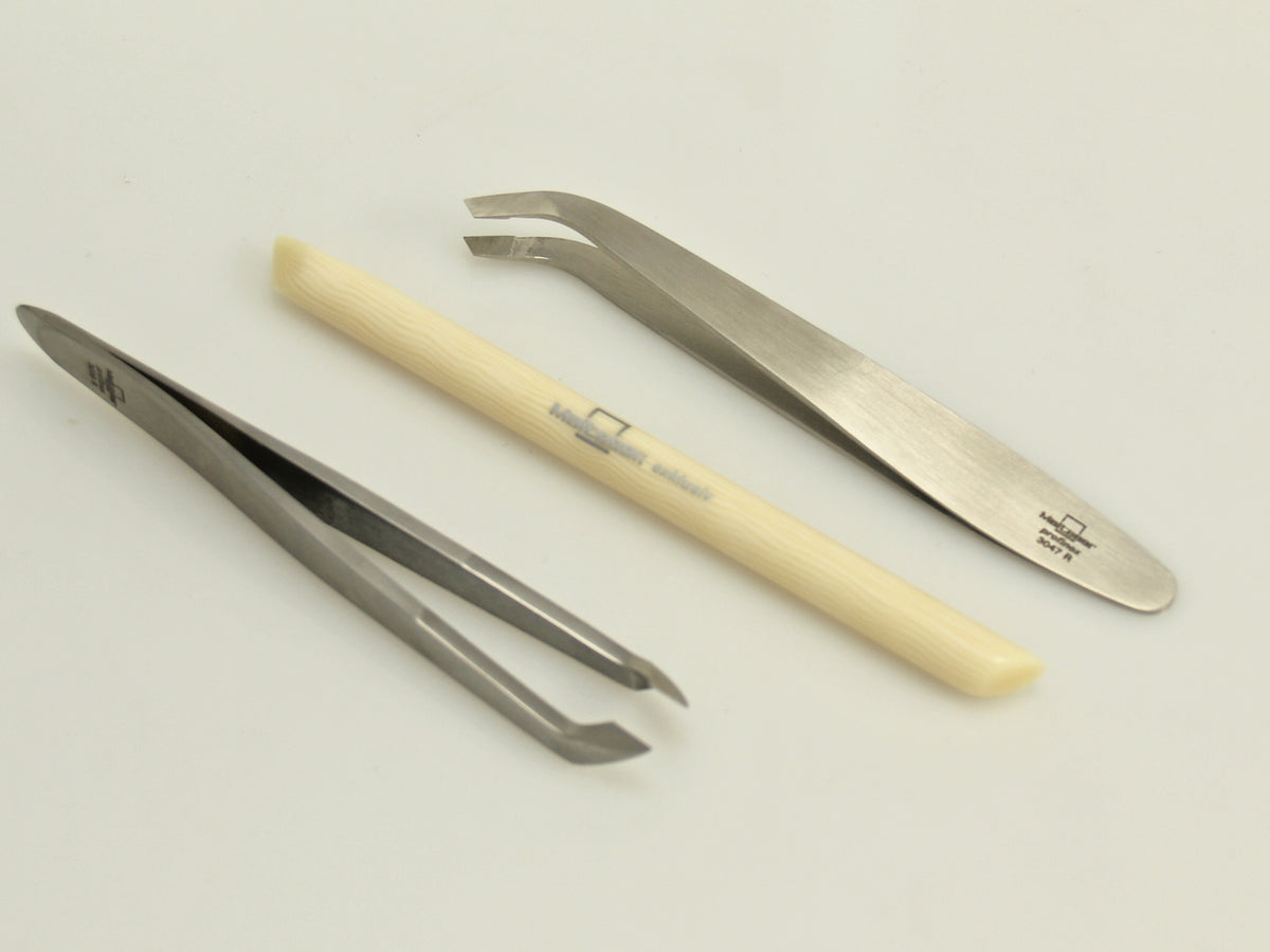 Malteser Pinzax, epileerpincet en combi-instrument set 1.00 Stuks