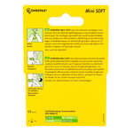 Ohropax Soft geluid mini 10 Stuks