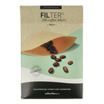 Finum Koffiefilters no. 4 100.00 Stuks