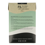 Finum Koffiefilters no. 4 100.00 Stuks