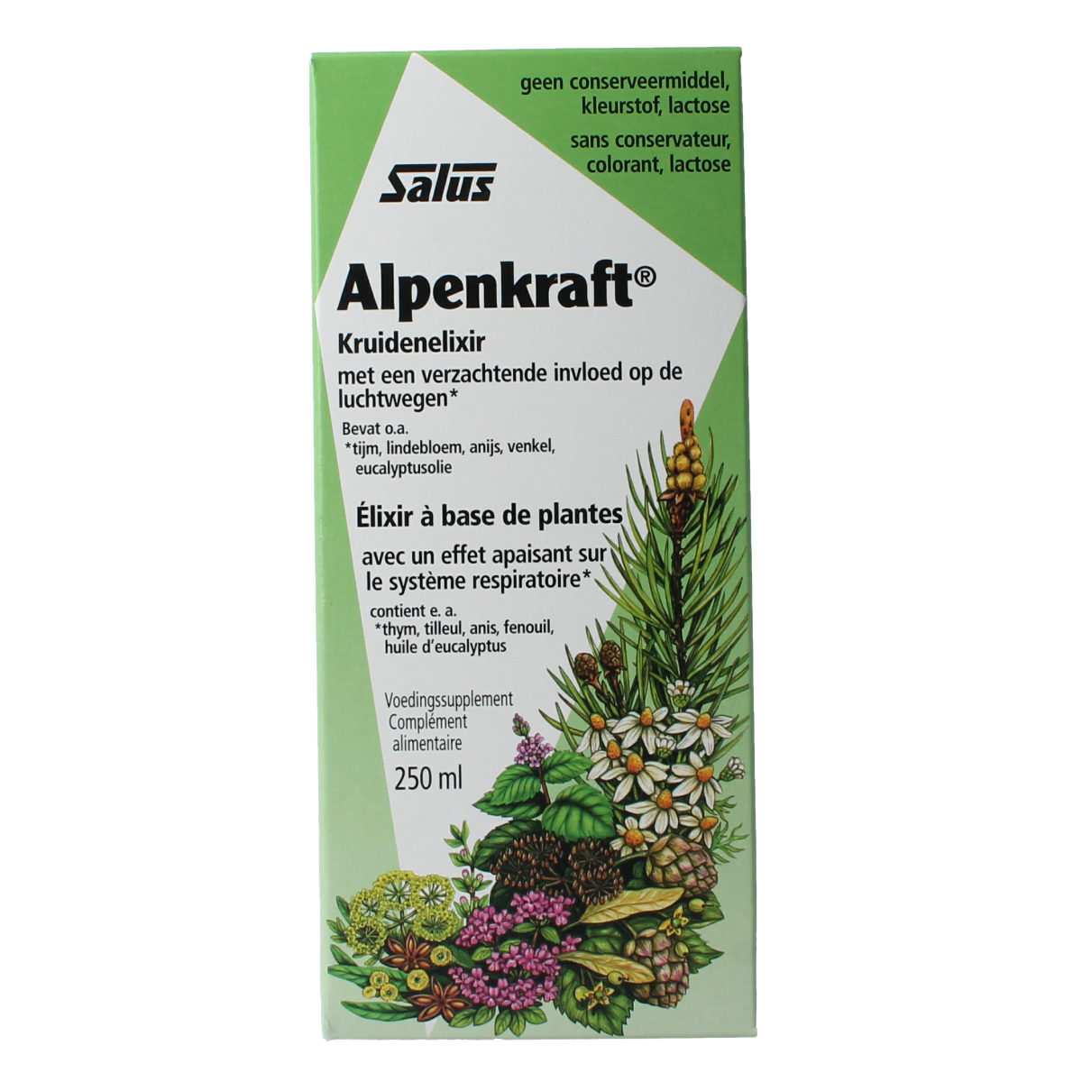 Salus Alpenkraft 250.00 Milliliter