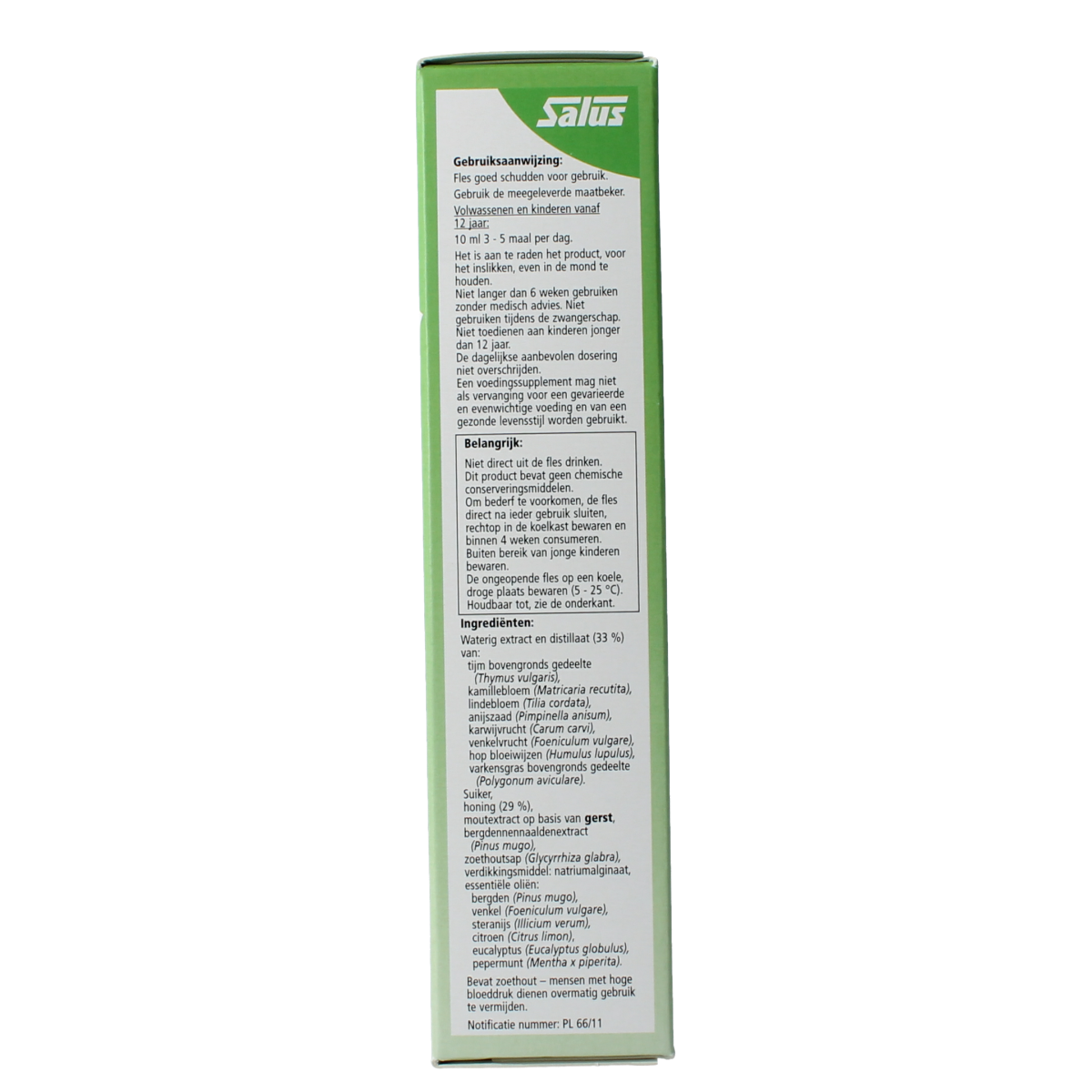 Salus Alpenkraft 250.00 Milliliter