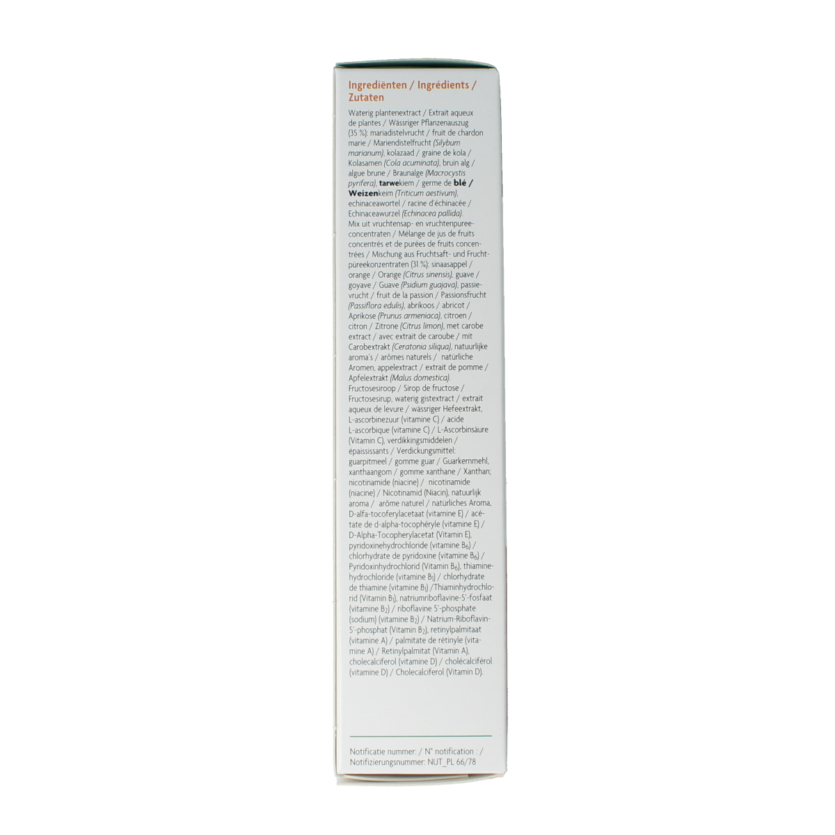 Salus Epresat multivitamine 250.00 Milliliter