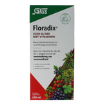 Salus Floradix ijzer elixer 500.00 Milliliter
