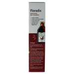 Salus Floradix ijzer elixer 500.00 Milliliter