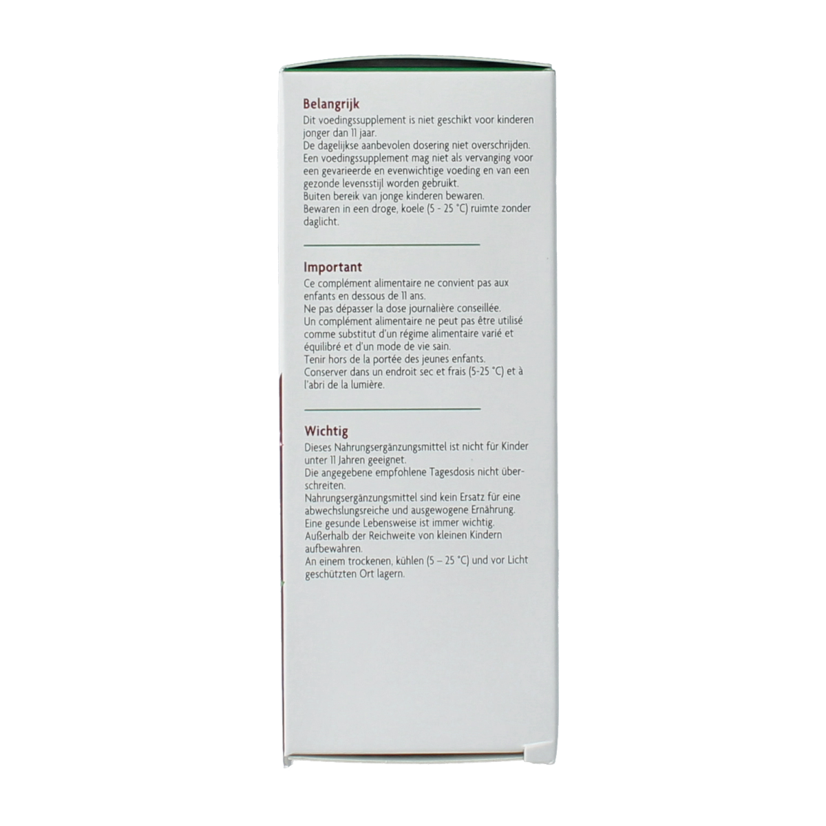 Salus Floradix ijzer tabletten 147.00 Tabletten