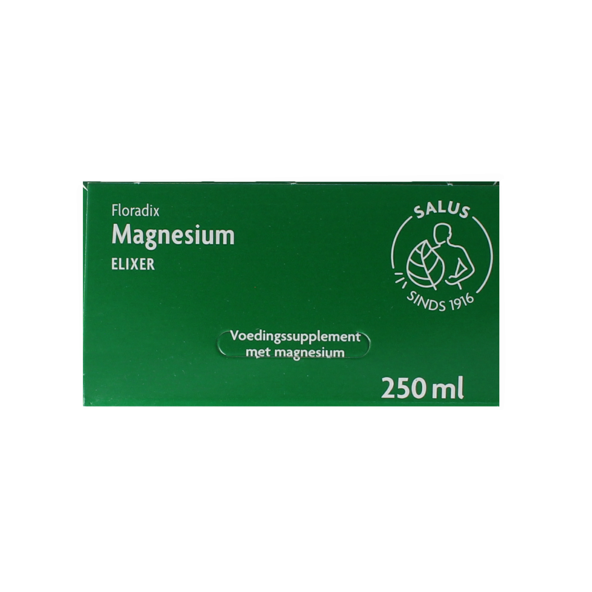 Salus Floradix magnesium 250.00 Milliliter