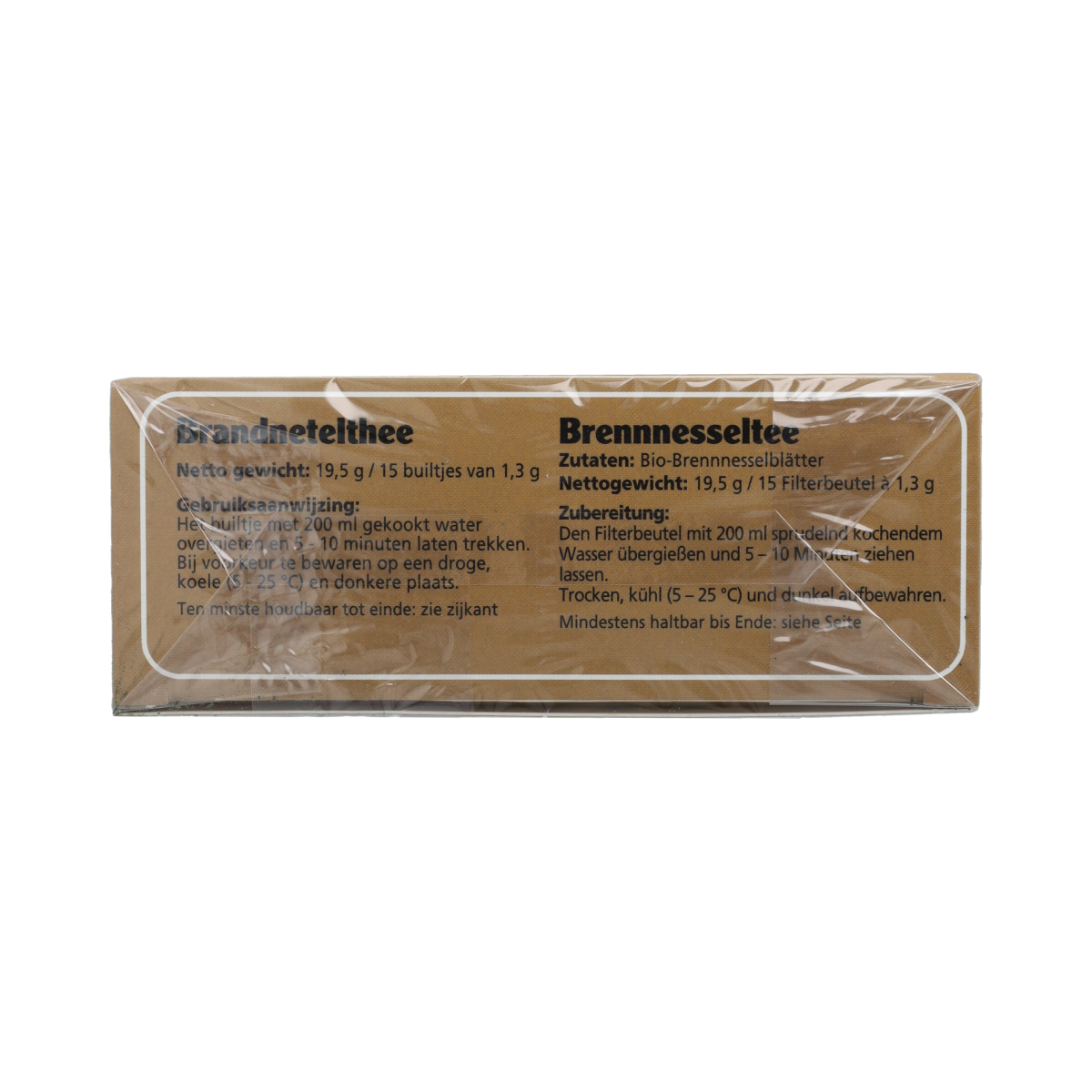 Salus Brandnetel thee bio 15.00 Zakjes