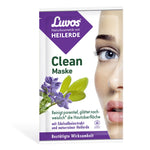 Luvos Crememasker clean 7.5ml 2.00 Stuks