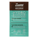 Luvos Crememasker hydro booster 2 fasen bio 9.50 Milliliter