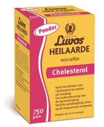 Luvos Heilaarde microfijn cholesterol poeder 750.00 Gram