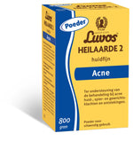 Luvos Heilaarde II huidfijn (uitwendig) 800.00 Gram