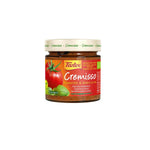 Tartex Cremisso tomaat basilicum bio 180.00 Gram