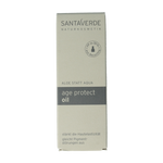 Santaverde Aloe vera age protect gezichtsolie 30 Milliliter