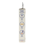Hansaplast Extra strong waterproof pleisters 8.00 Stuks