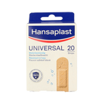 Hansaplast Universal strips 20.00 Stuks